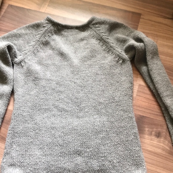 Women’s Energie sweater Gray large - Picture 2 of 7
